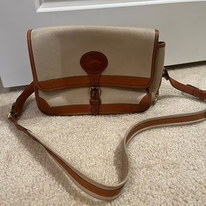 Vintage Dooney and Bourke Crossbody